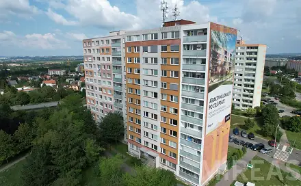 Prodej bytu 2+kk 45 m², Nad přehradou, Praha 10 - Horní Měcholupy