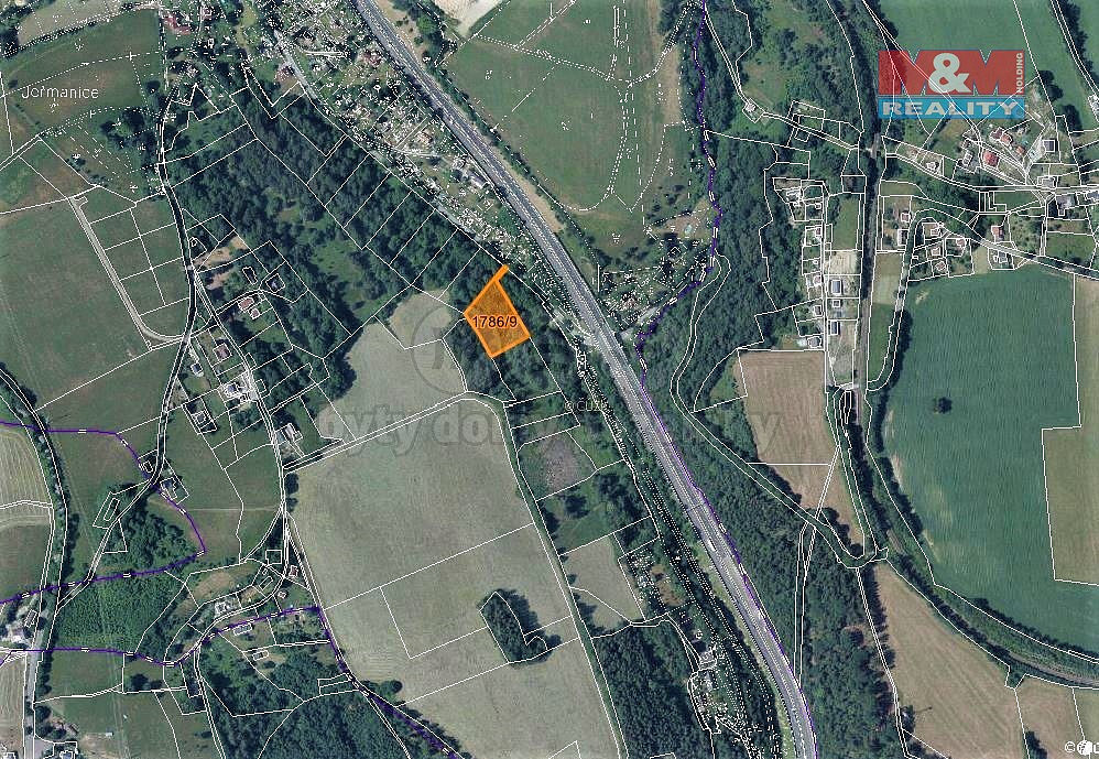 Prodej louky 3 735 m² — photo 2
