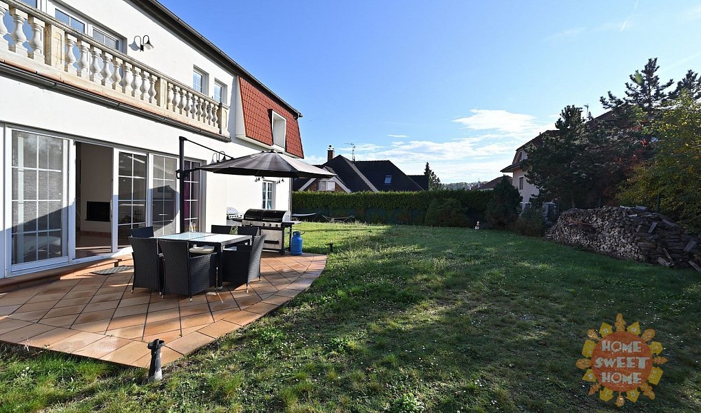 Pronájem domu 610 m² s pozemkem 747 m², Průhonice – náhled fotky 18
