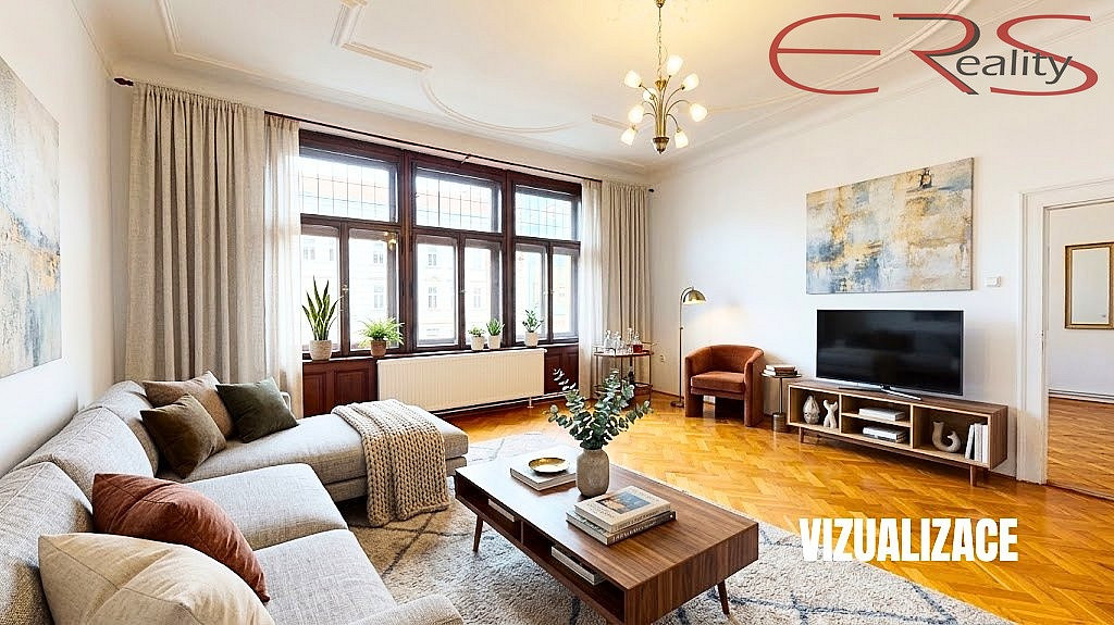 Pronájem bytu 2+kk 68 m² – fotografie 5