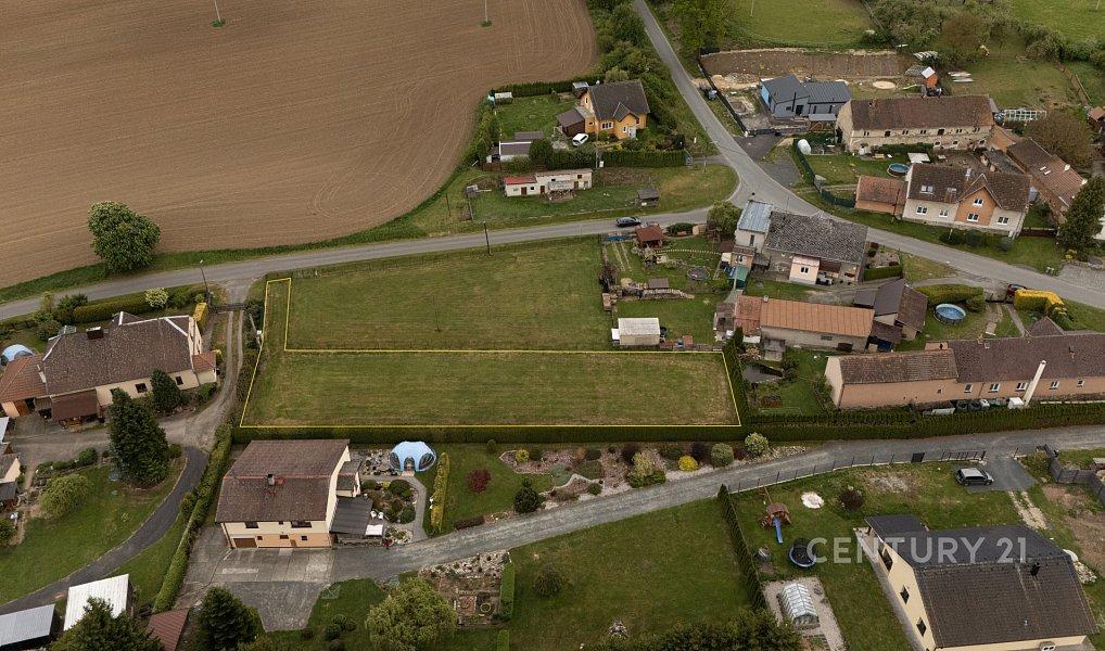 Prodej stavebního pozemku 1 330 m², Meclov – náhled fotky 16