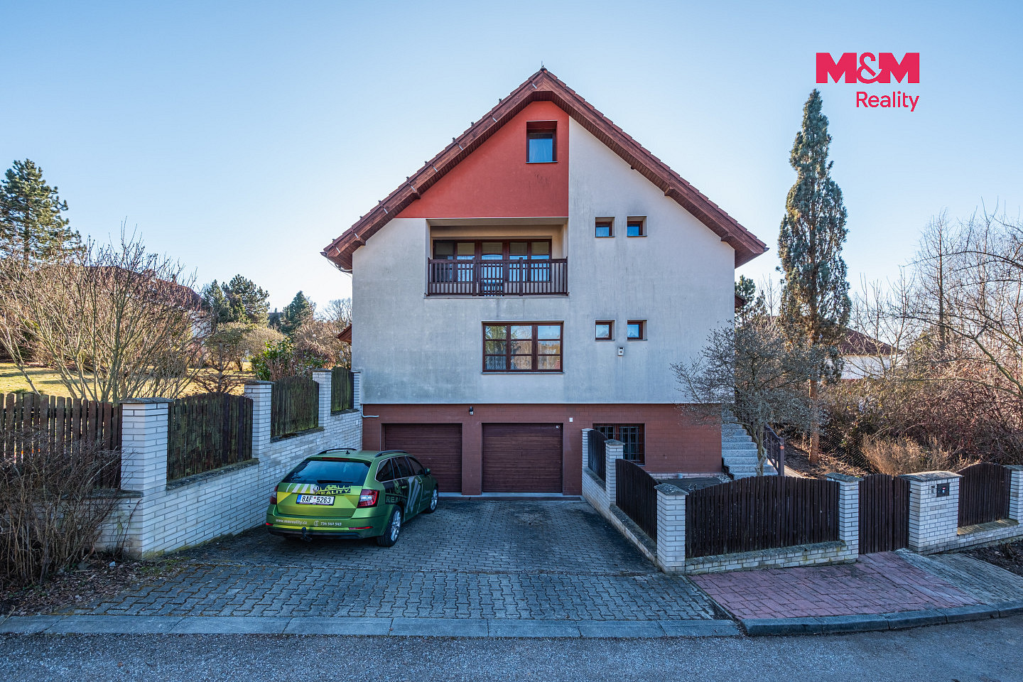 Pronájem domu 220 m² s pozemkem 1 085 m² – pohled 4