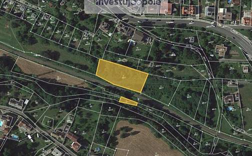 Prodej louky 2 114 m², Na Kamenci, Turnov, okres Semily