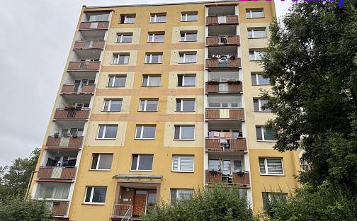 Prodej bytu 3+1 80 m², Peškova, Ústí nad Labem - Mojžíř
