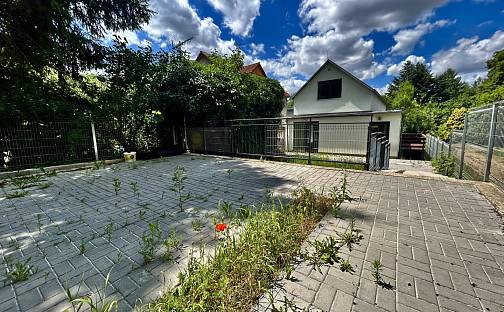 Prodej domu 94 m² s pozemkem 312 m², K Dubovému mlýnu, Praha 6 - Dejvice