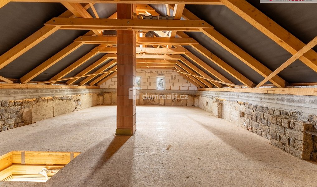 Prodej domu 80 m² s pozemkem 515 m², Kostelec – náhled fotky 20