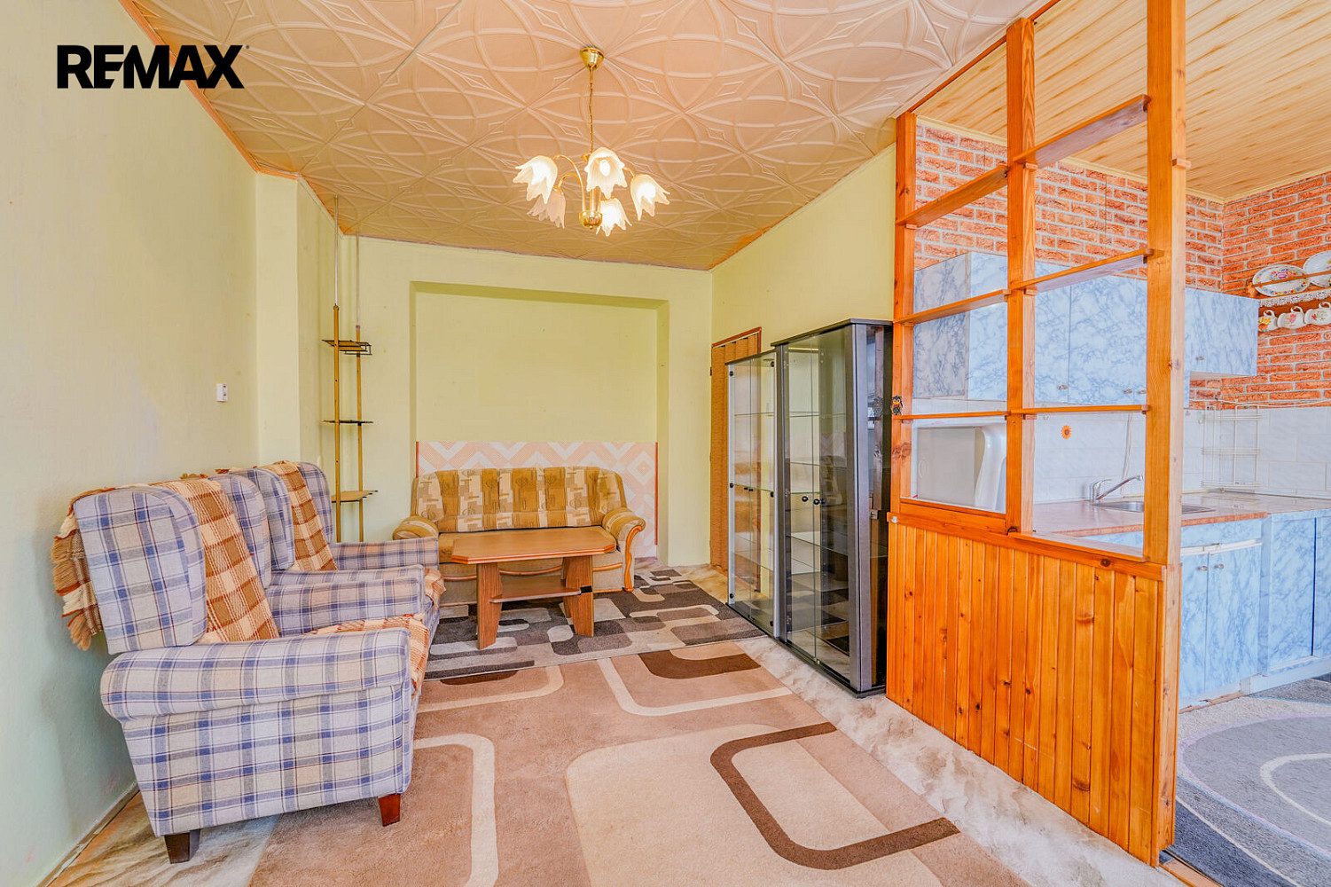 Prodej bytu 2+1 44 m² – fotografie 4
