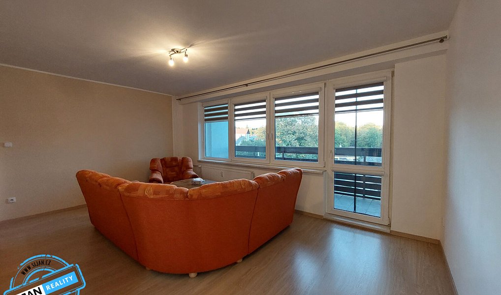 Pronájem bytu 3+1 80 m², Budišov nad Budišovkou – náhled fotky 2