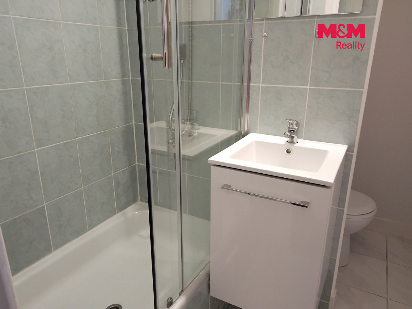 Pronájem bytu 1+1 33 m² – fotografie 4