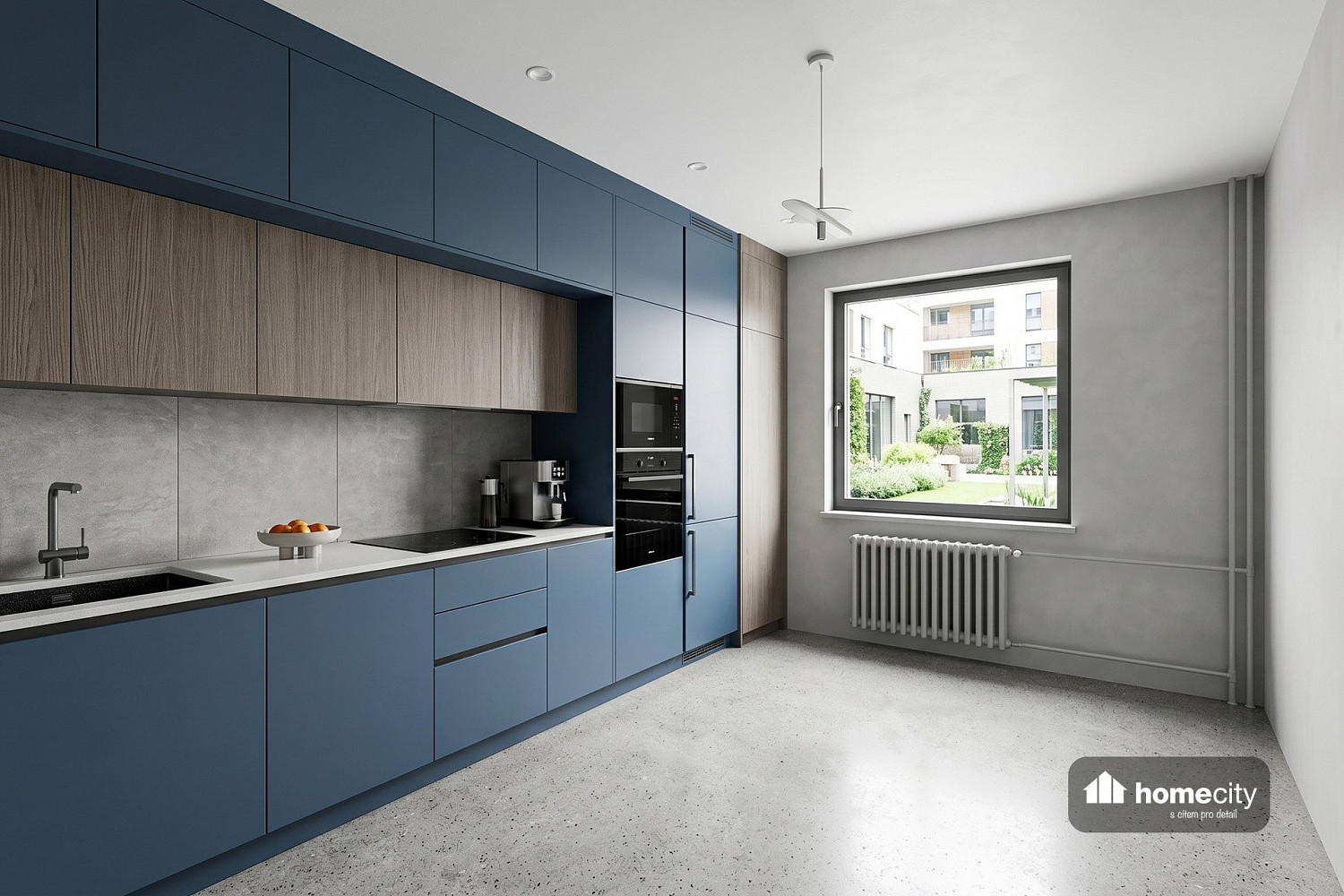 Prodej bytu 1+1 45 m² - Widok 3