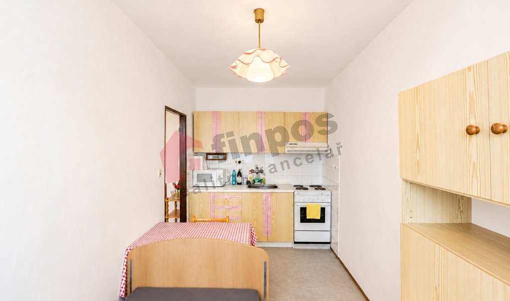 Pronájem bytu 1+1 38 m², Vlašim – náhled fotky 4