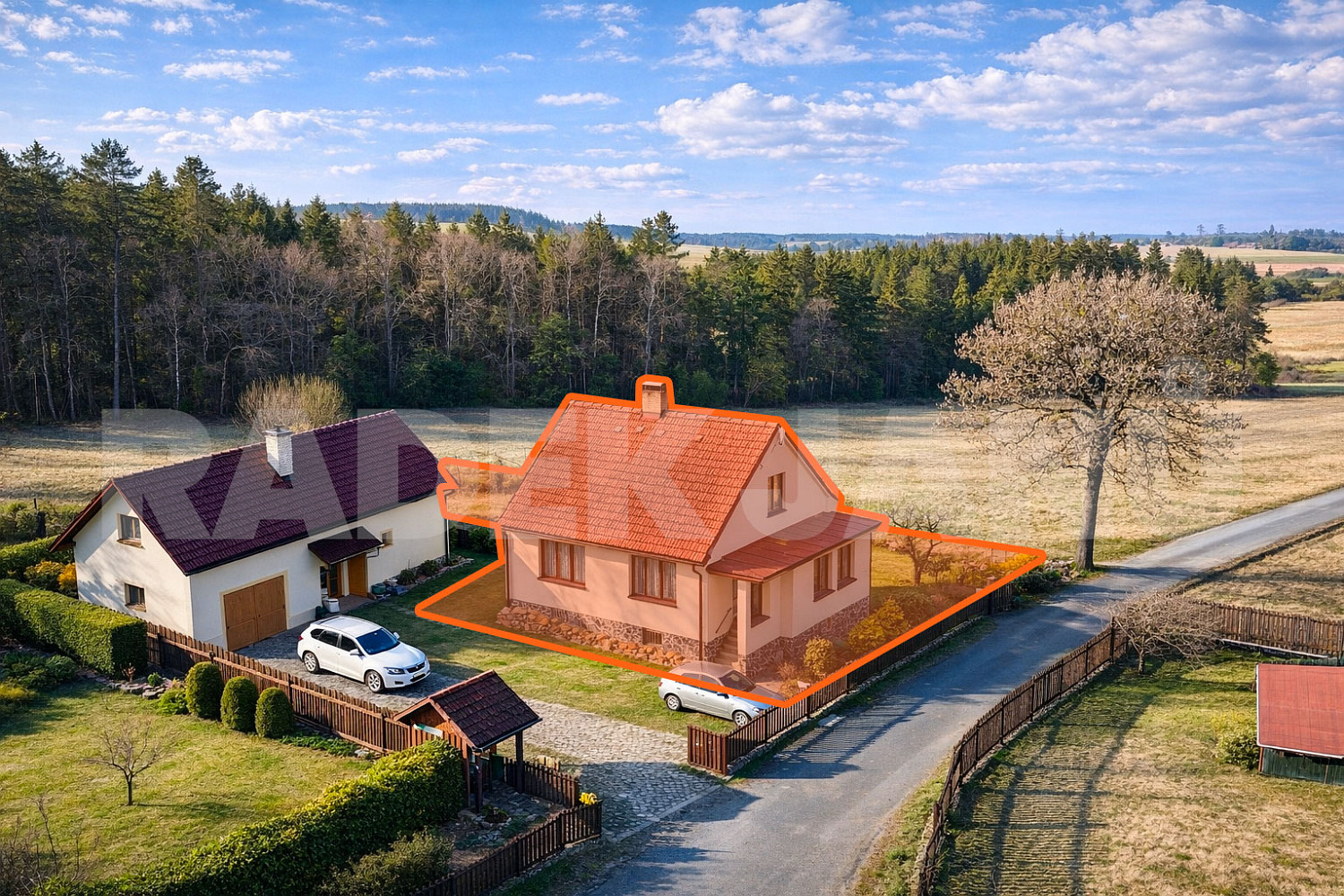 Prodej domu 72 m² s pozemkem 520 m²