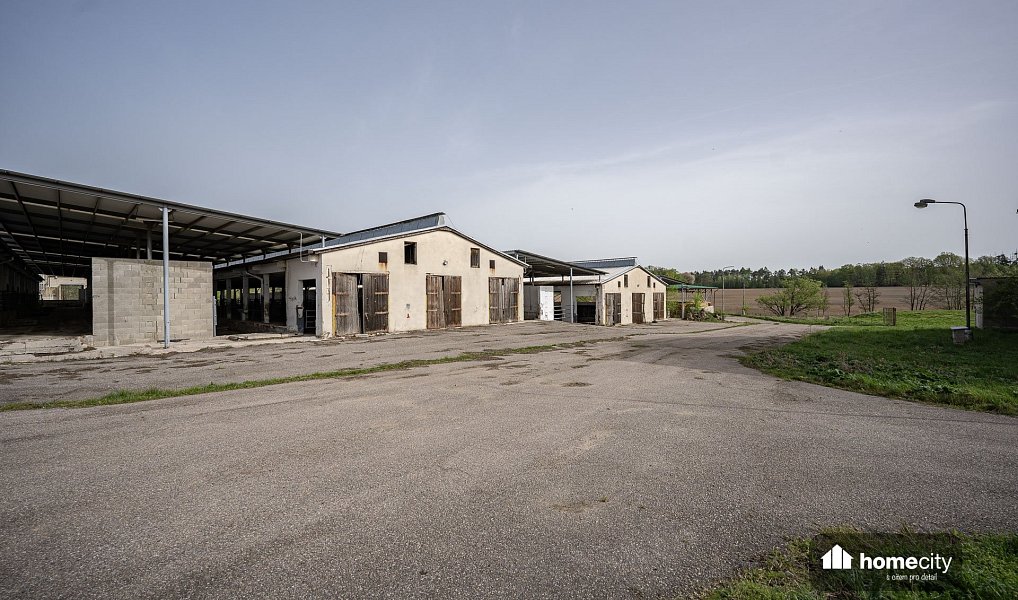 Prodej zemědělského objektu 38 087 m², Sovolusky – náhled fotky 14