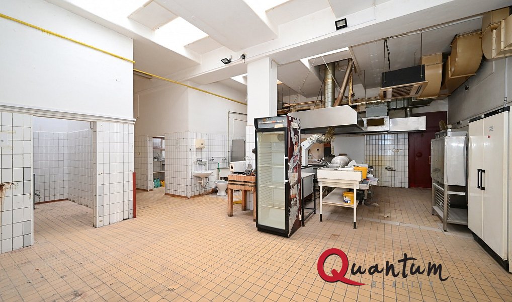 Pronájem komerčního objektu (jiného typu) 374 m², Praha – náhled fotky 3