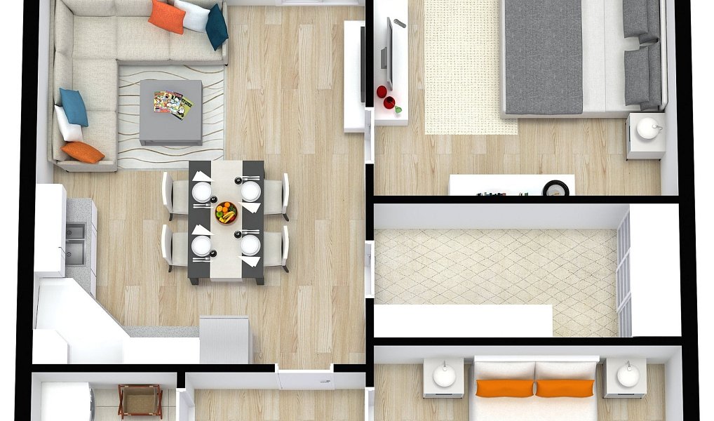 Prodej bytu 3+kk 70 m², Liberec – náhled fotky 5