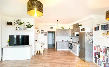 Prodej bytu 2+kk 80 m², Kpt. Jaroše, Tábor