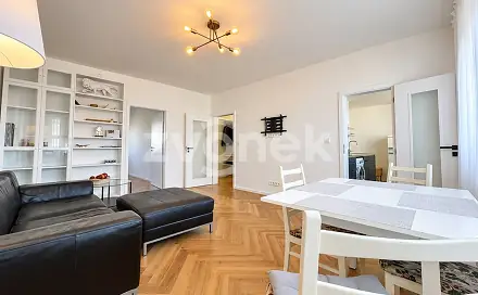 Pronájem bytu 3+1 72 m², Podlesí I, Zlín