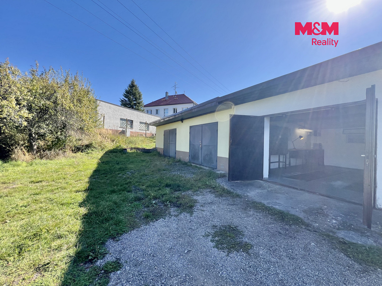 Prodej garáže, 25 m2, Slavičín – fotografie 3
