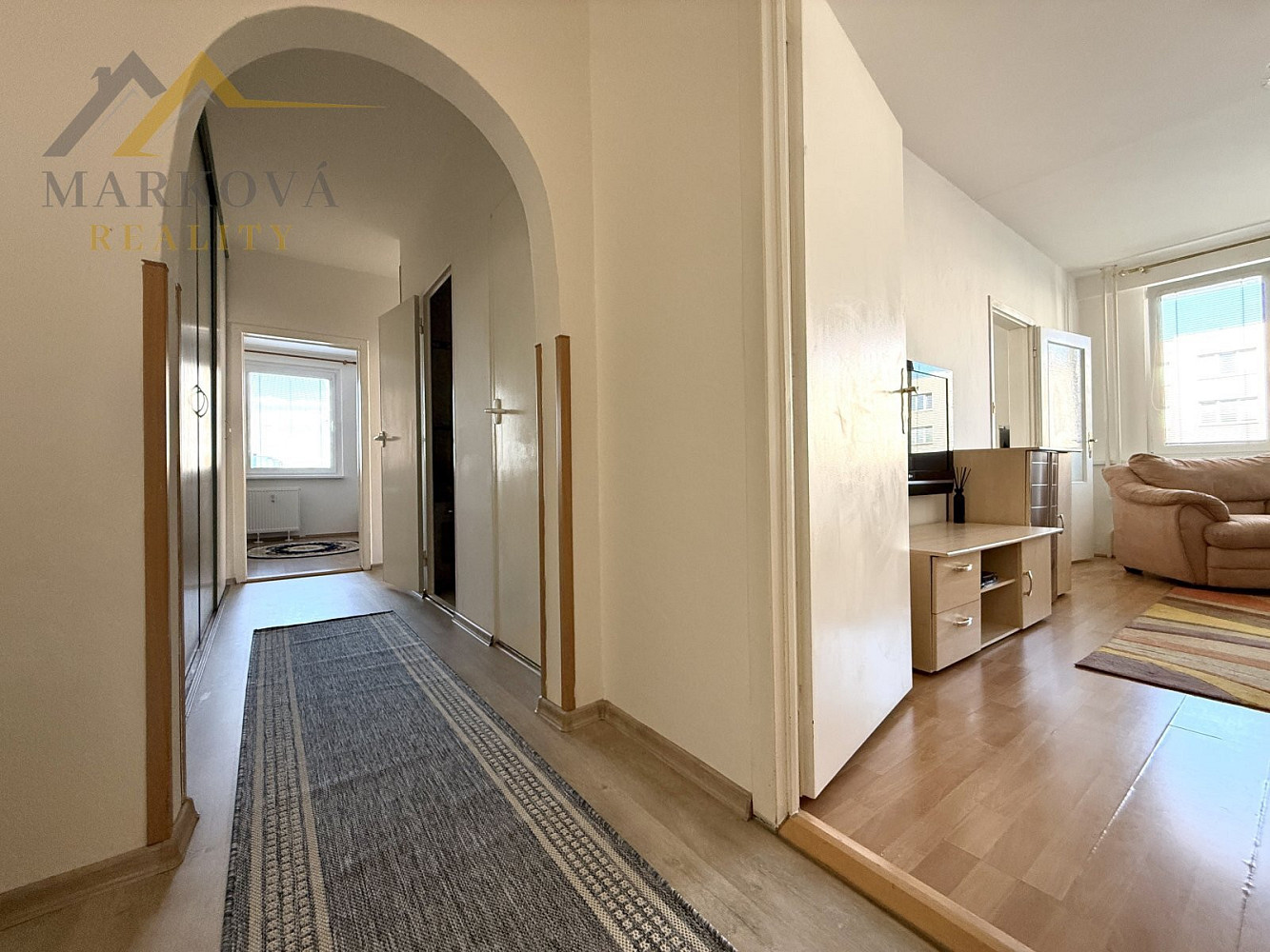 Pronájem bytu 3+1 77 m² — photo 3