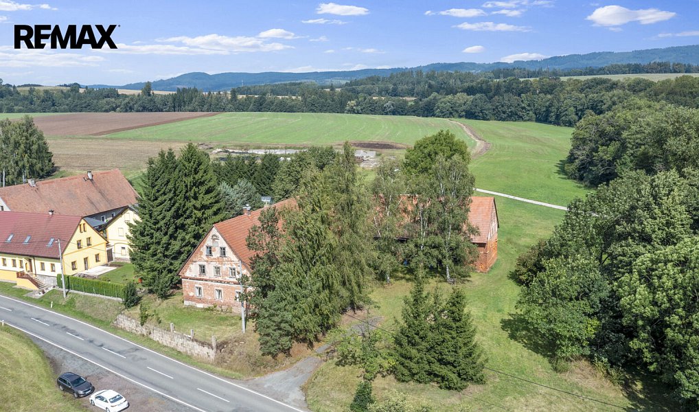 Prodej zemědělského objektu 888 m², Otovice – náhled fotky 2