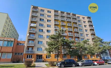 Prodej bytu 3+1 53 m², Nádražní, Přerov - Přerov I-Město