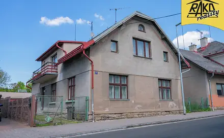 Prodej domu 310 m² s pozemkem 664 m², Hronovská, Rtyně v Podkrkonoší, okres Trutnov