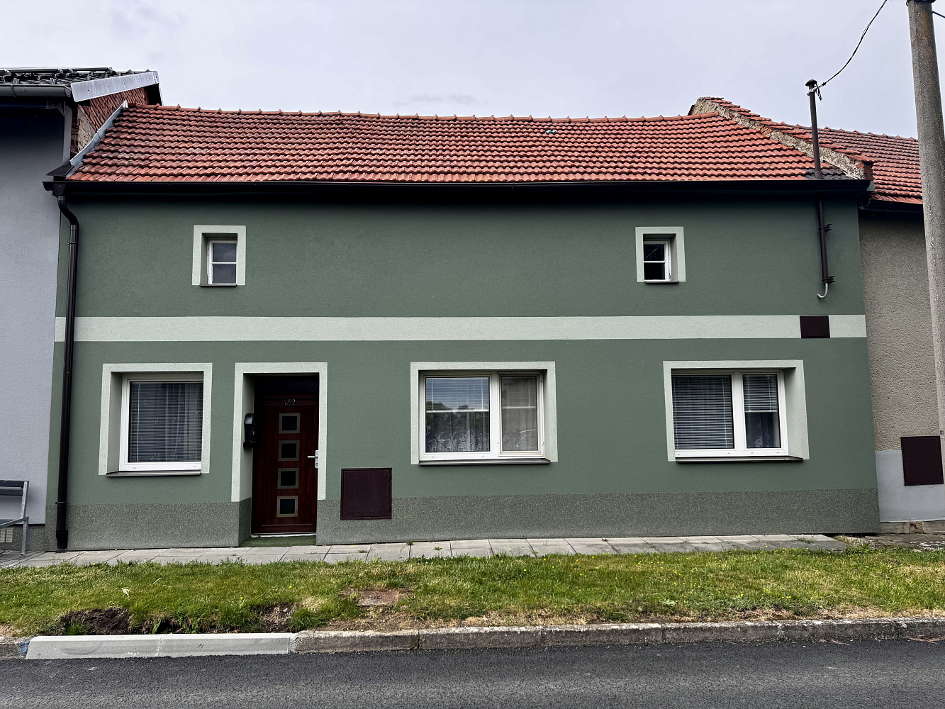 Prodej domu 78 m² s pozemkem 1 059 m², Klenovice na Hané