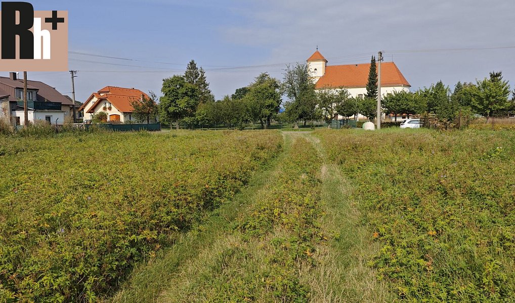 Prodej stavebního pozemku 3 947 m², Třebom – fotka 1 z 12