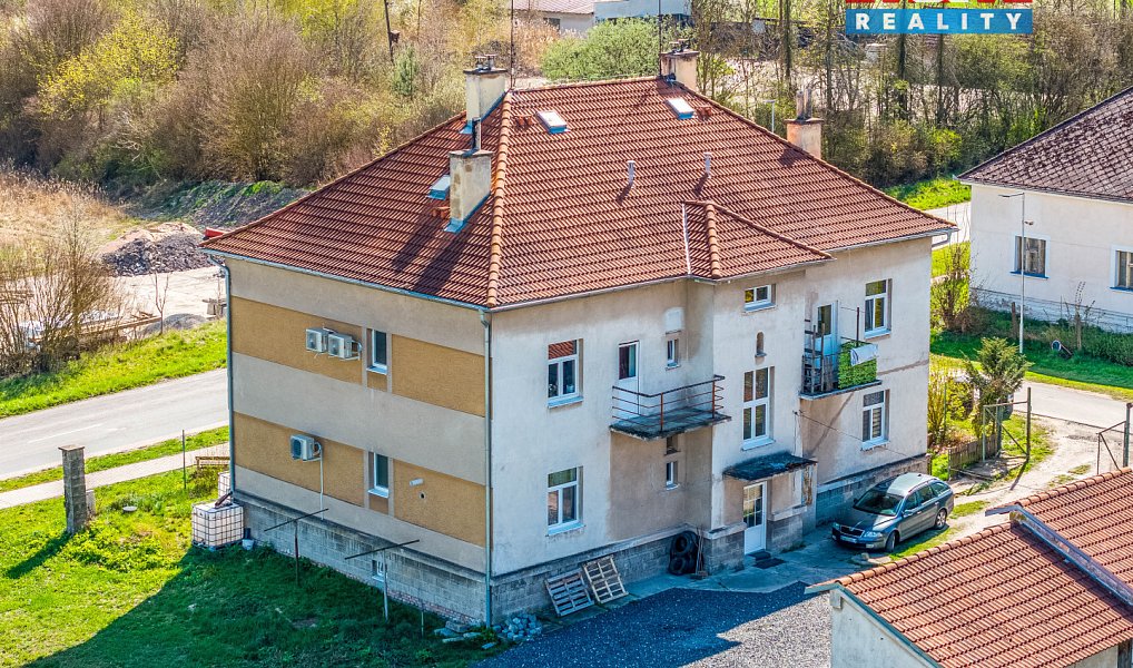 Prodej nájemního domu, činžáku 280 m², Dymokury – náhled fotky 4