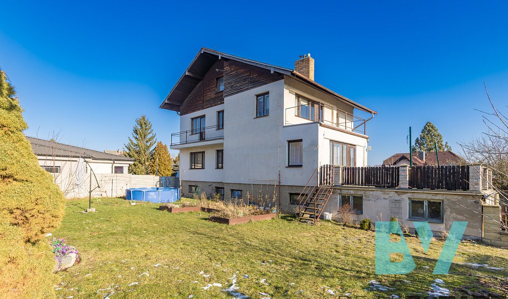 Prodej domu 308 m² s pozemkem 731 m², Praha – náhled fotky 4