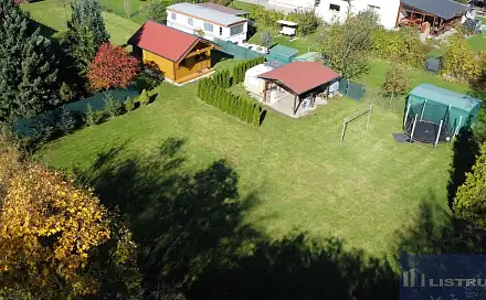 Prodej stavebního pozemku 1 242 m², K Penzionu, Dolní Lutyně, okres Karviná