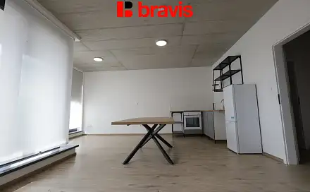 Pronájem bytu 1+kk 43 m²
