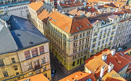 Prodej bytu 2+kk 64 m², U Dobřenských, Praha 1 - Staré Město