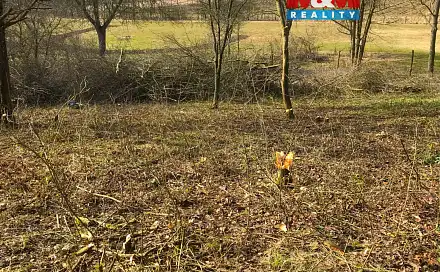 Prodej zahrady 1 582 m², Postoloprty - Mradice, okres Louny