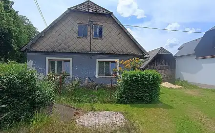 Prodej chaty/chalupy 156 m² s pozemkem 523 m², Strašice, okres Rokycany