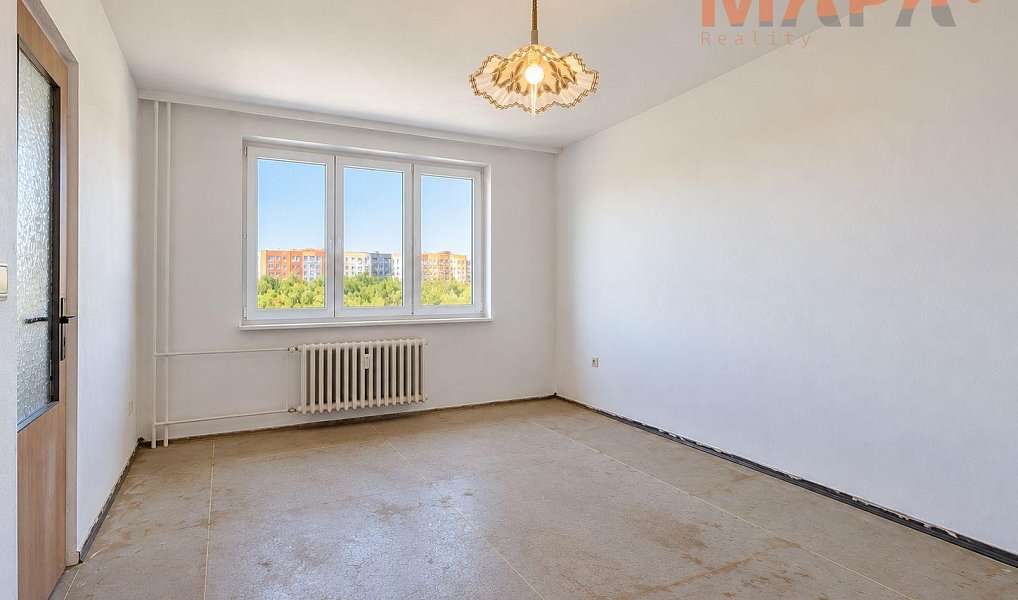 Prodej bytu 1+1 35 m², Chomutov – náhled fotky 2