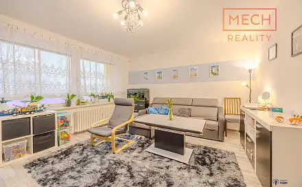 Prodej bytu 3+1 77 m²
