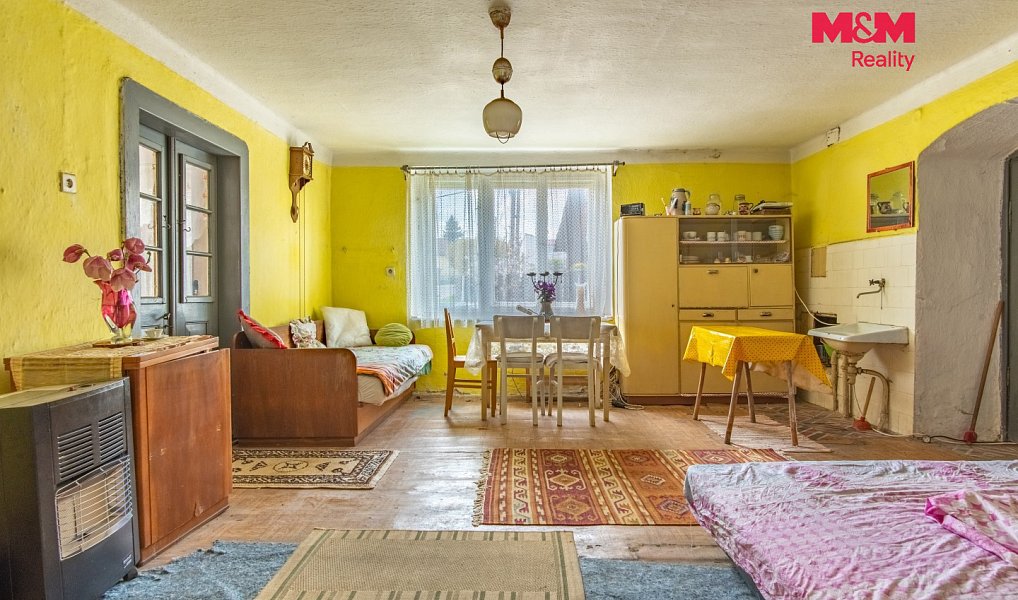 Prodej chaty/chalupy 140 m² s pozemkem 279 m², Bělčice – náhled fotky 4