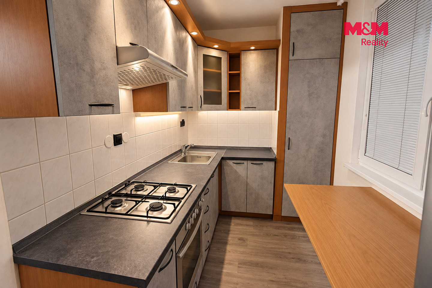 Pronájem bytu 2+1 60 m² – fotografie 2