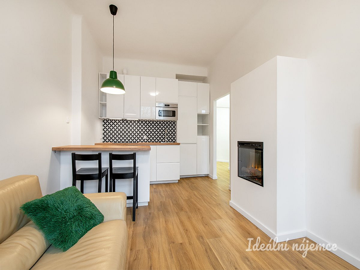 Pronájem bytu 2+kk 47 m²