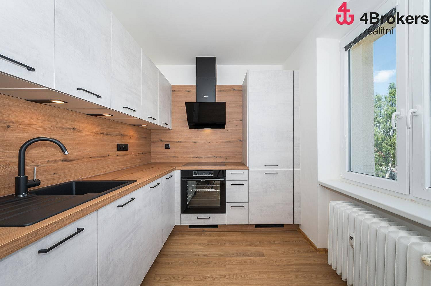 Prodej bytu 2+1 58 m² — photo 5