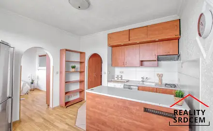 Prodej bytu 1+1 37 m², Čsl. armády, Karviná - Hranice