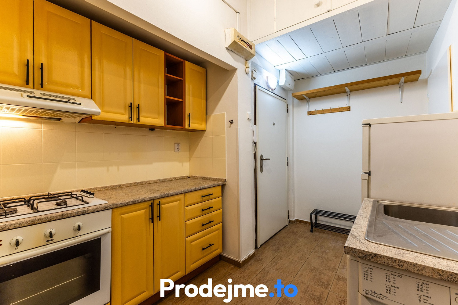 Pronájem bytu 2+kk 41 m² — photo 4