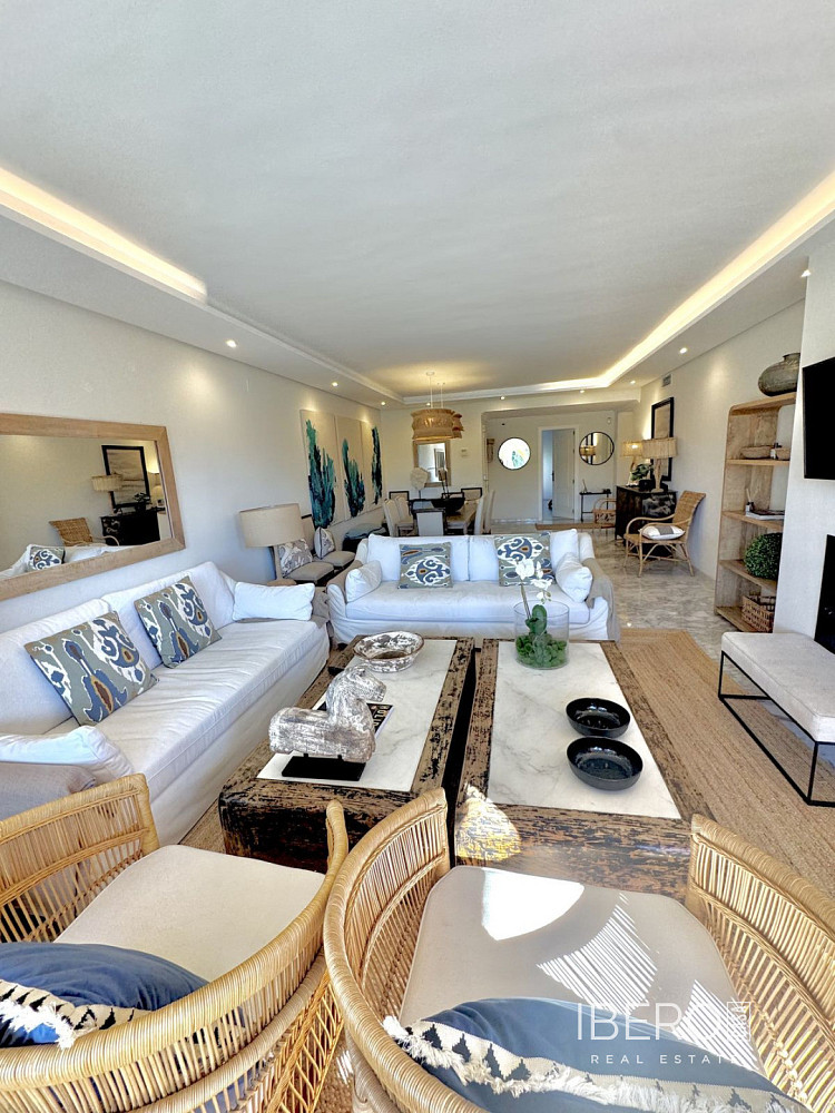 Piso 5+kk – Marbella, Guadalmina Baja, Guadalmina - Vista 2