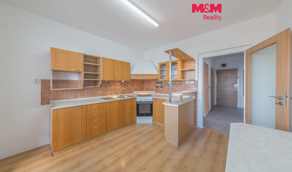 Prodej bytu 3+1, 64 m², Moravská Ostrava - Ostrava-město, Ostrava