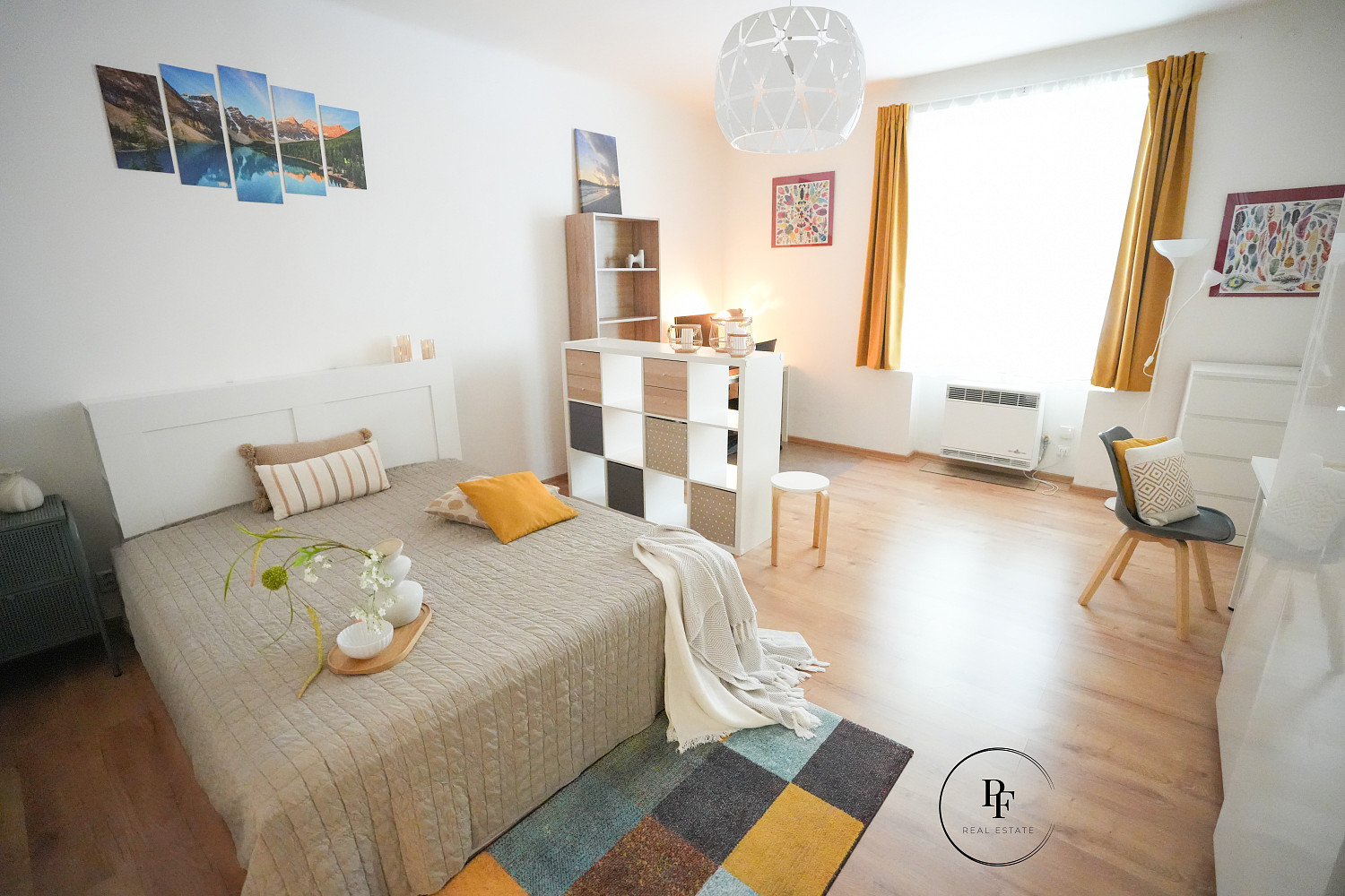 Prodej bytu 2+kk 57 m², Praha