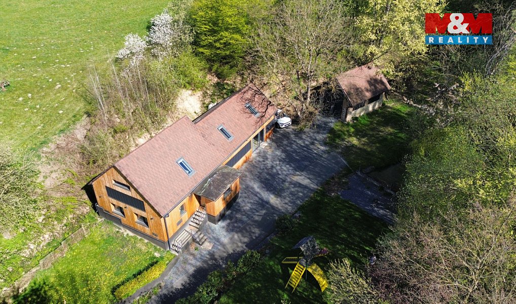 Prodej domu 205 m² s pozemkem 1 719 m², Čečkovice – náhled fotky 17