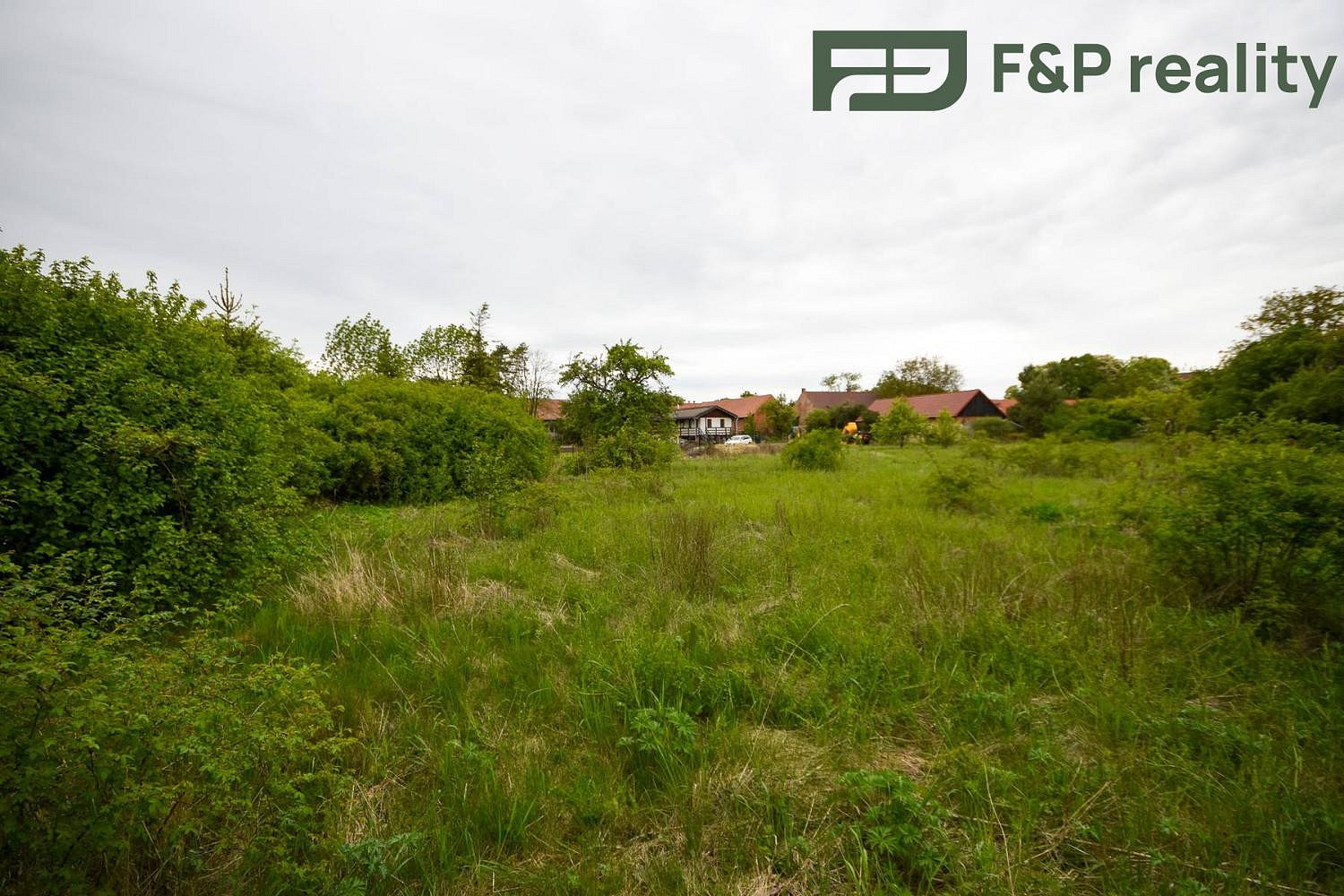 Prodej stavebního pozemku 1 263 m², Nový Bydžov