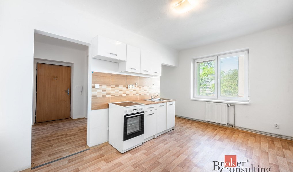 Prodej bytu 1+1 45 m², Ostrava – fotka 1 z 8