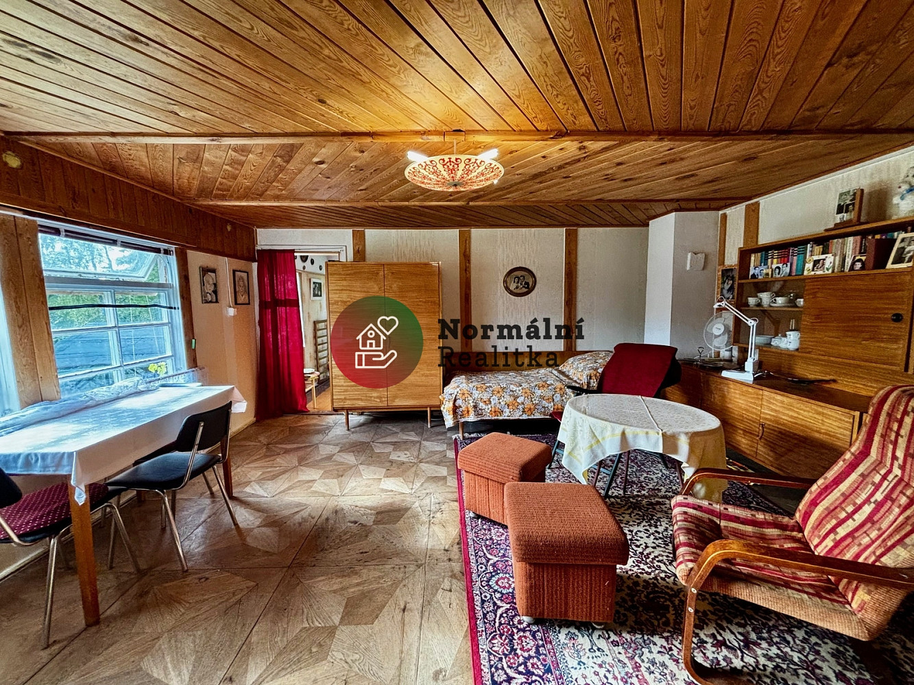 Prodej chaty/chalupy 117 m² s pozemkem 2 396 m² – fotografie 5